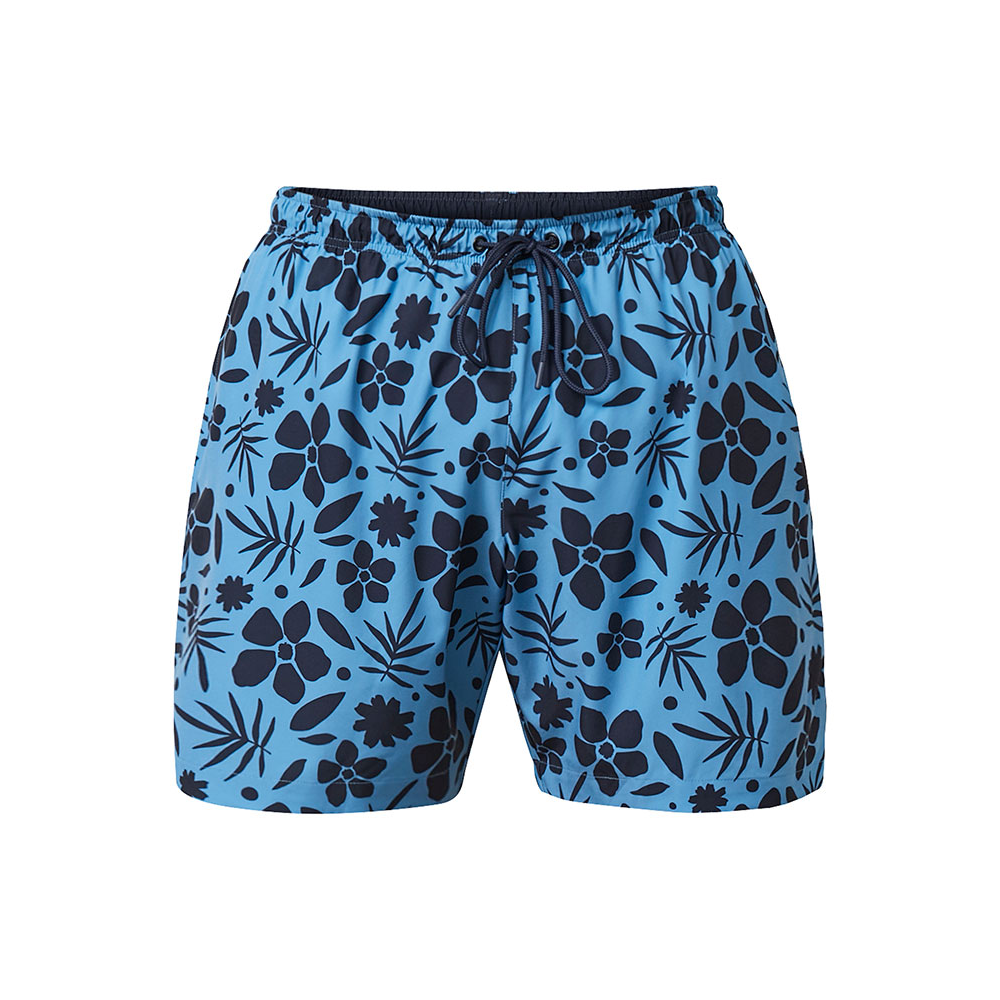 NORTH LATITUDE Hawaiian Swim Short