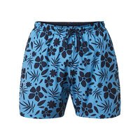 NORTH LATITUDE Hawaiian Swim Short