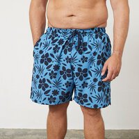 NORTH LATITUDE Hawaiian Swim Short