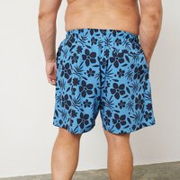 NORTH LATITUDE Hawaiian Swim Short