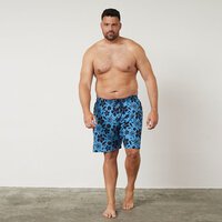 NORTH LATITUDE Hawaiian Swim Short