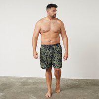NORTH LATITUDE Hawaiian Swim Short
