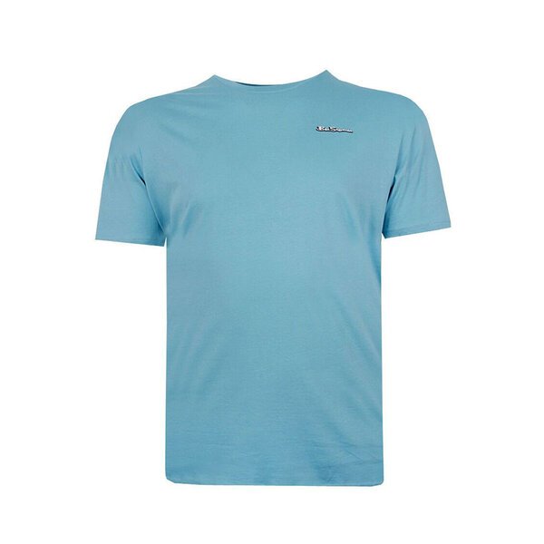 Ben Sherman Core Logo Tee-shop-by-brands-Beggs Big Mens Clothing - Big Men's fashionable clothing and shoes