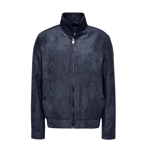 REDPOINT Faux Suede Jacket-shop-by-brands-Beggs Big Mens Clothing - Big Men's fashionable clothing and shoes