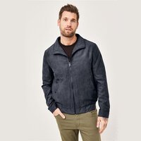 REDPOINT Faux Suede Jacket