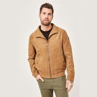 REDPOINT Faux Suede Jacket