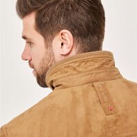 REDPOINT Faux Suede Jacket