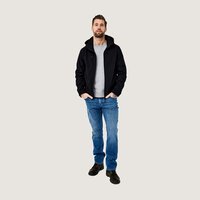 REDPOINT Kent Hooded Technical Jacket