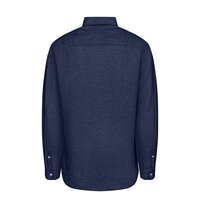 REDPOINT Grant Long Sleeve Linen Shirt
