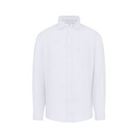 REDPOINT Grant Long Sleeve Linen Shirt
