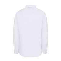 REDPOINT Grant Long Sleeve Linen Shirt