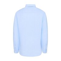 REDPOINT Grant Long Sleeve Linen Shirt