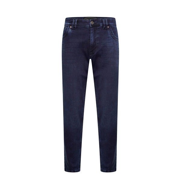 KAM Stretch Denim Plain Wash Jean-shop-by-brands-Beggs Big Mens Clothing - Big Men's fashionable clothing and shoes