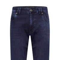KAM Stretch Denim Plain Wash Jean