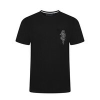 KAM Snake Printed Tee