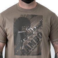 DUKE Rambo Crew Neck Tee