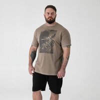 DUKE Rambo Crew Neck Tee