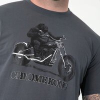 DUKE Gorilla on a Bike Tee 