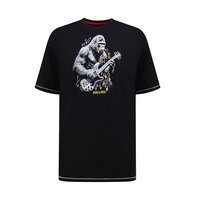 DUKE Gorilla playing Guitar Tee