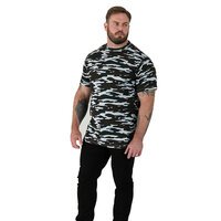 DUKS Light Camo Crew Neck Tee