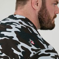 DUKS Light Camo Crew Neck Tee