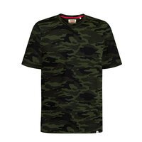 DUKS Dark Camo Crew Neck Tee