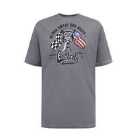 DUKS Gas Monkey Print Tee