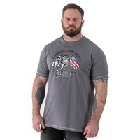 DUKS Gas Monkey Print Tee