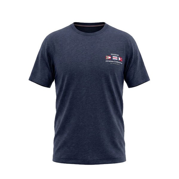 Compass Bolzano Flag Tee-shop-by-brands-Beggs Big Mens Clothing - Big Men's fashionable clothing and shoes