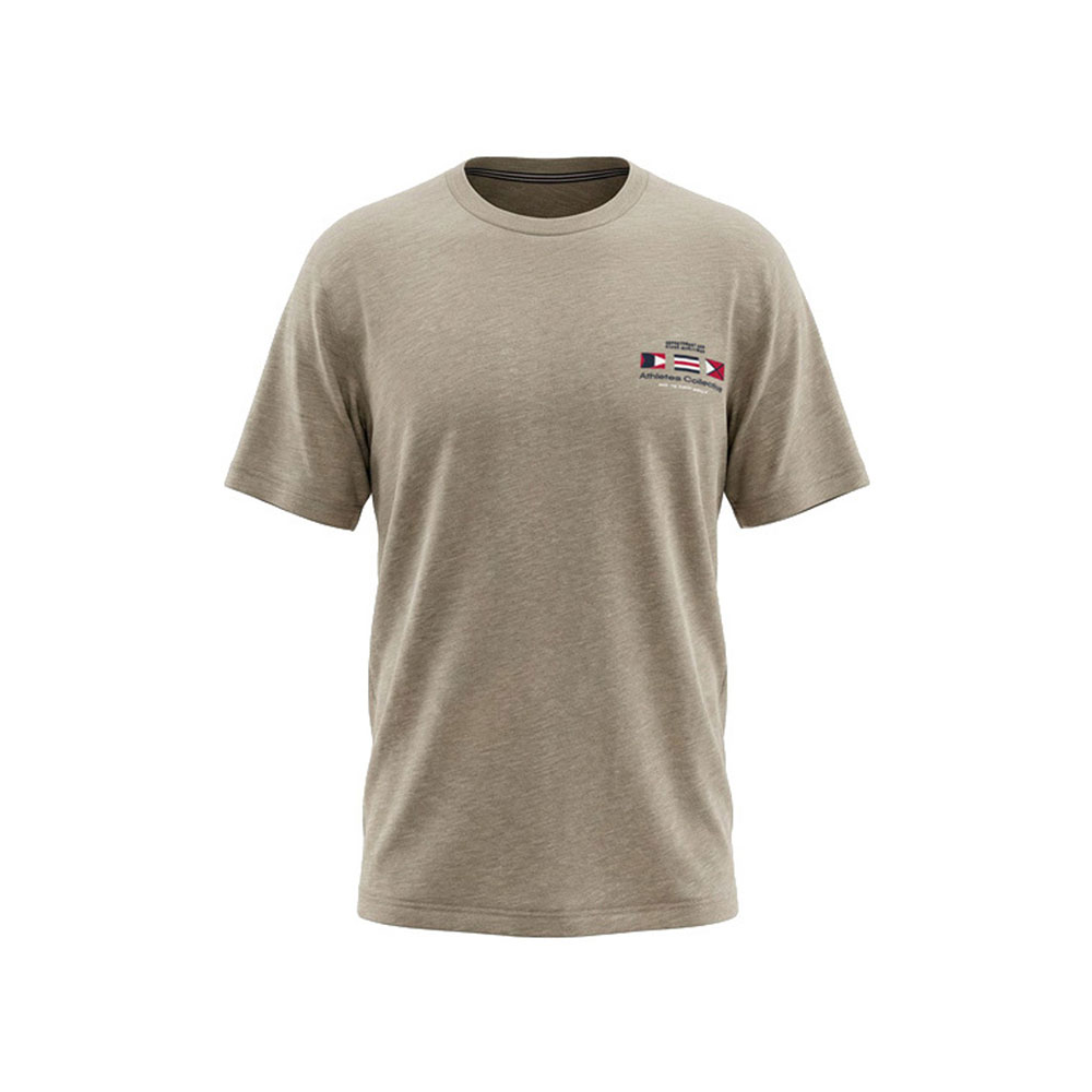 Compass Bolzano Flag Tee