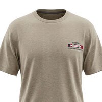 Compass Bolzano Flag Tee