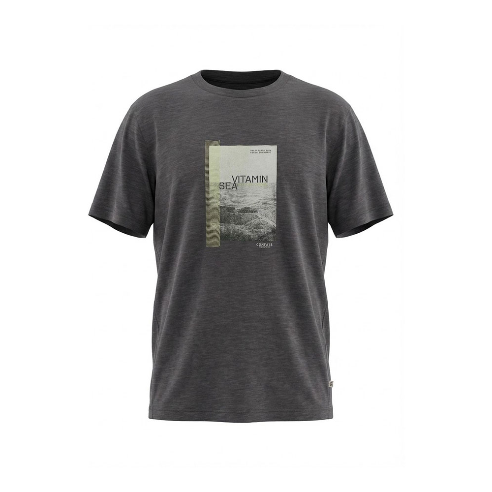 Compass Gardena Print Tee