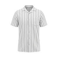 Compass Novara Stripe Short Sleeve Shirt