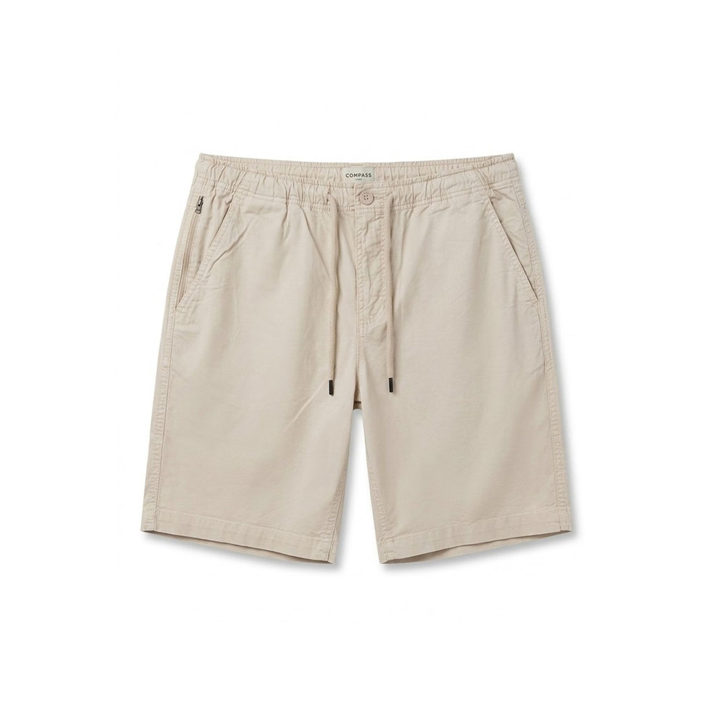 Compass Nice Stretch cotton short