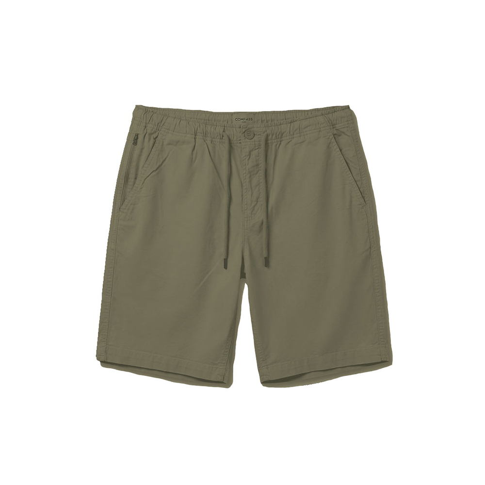 Compass Nice Stretch cotton short