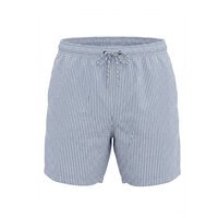 Compass Porto Fino Stripe Deck Short