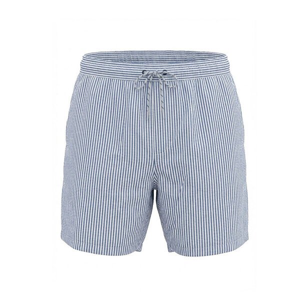 Compass Porto Fino Stripe Deck Short-shop-by-brands-Beggs Big Mens Clothing - Big Men's fashionable clothing and shoes