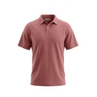 Compass Arezzo Plain Cotton Polo