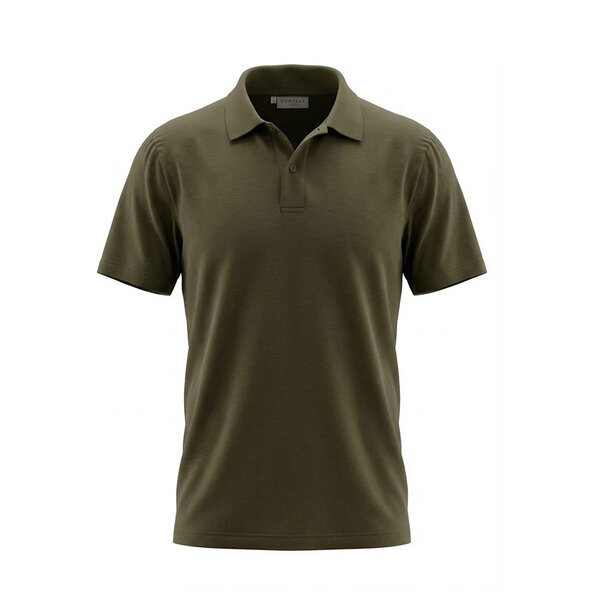 Compass Arezzo Plain Cotton Polo-shop-by-brands-Beggs Big Mens Clothing - Big Men's fashionable clothing and shoes