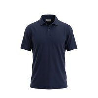 Compass Arezzo Plain Cotton Polo