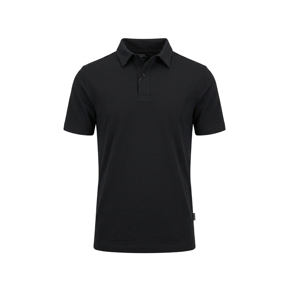 Compass Arezzo Plain Cotton Polo