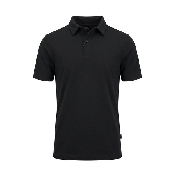 Compass Arezzo Plain Cotton Polo-shop-by-brands-Beggs Big Mens Clothing - Big Men's fashionable clothing and shoes