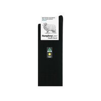 Humphrey Law  Stretch Wool Mix Health Sock