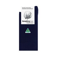 Humphrey Law  Stretch Wool Mix Health Sock