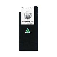 Humphrey Law Mercerised Cotton Mix Health Sock