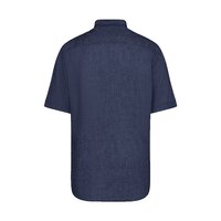REDPOINT Grant Short Sleeve Linen Shirt