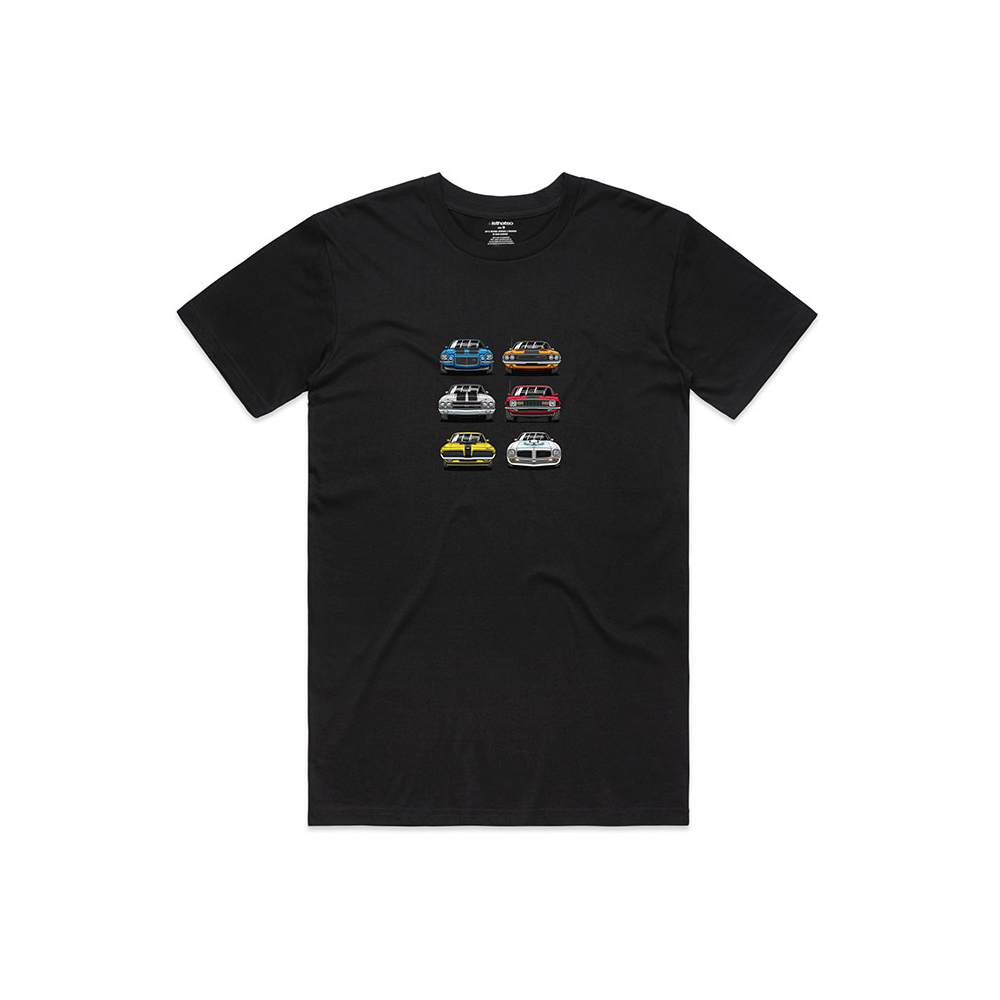 IS That So Muscle Car Tee