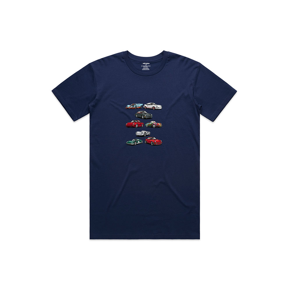 IS That So Famous Porsches Tee