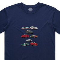 IS That So Famous Porsches Tee