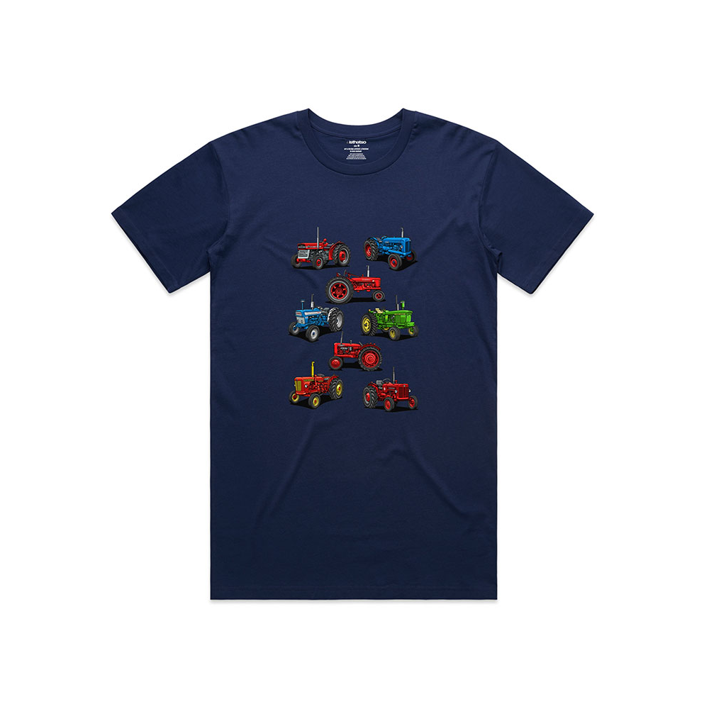 IS That So Tractors Tee